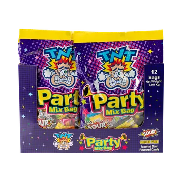 TNT Party Mix pack shot
