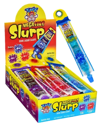 TNT Mega Sour Slurp pack shot