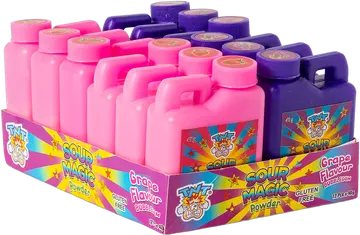 TNT Sour Magic Powder pack shot