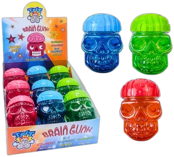 TNT Sour Brain Gunk pack shot