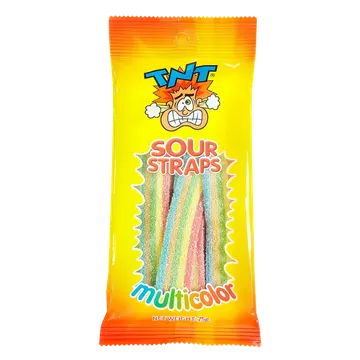 TNT Sour Multicolour Bag pack shot