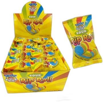 TNT Rip Roll pack shot
